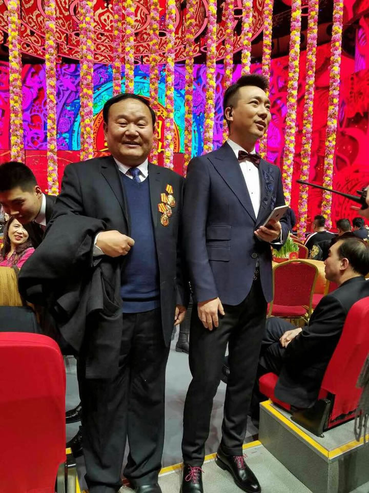 咱渭南人的驕傲！全國勞動模范代表任永敏受邀參加央視春晚！