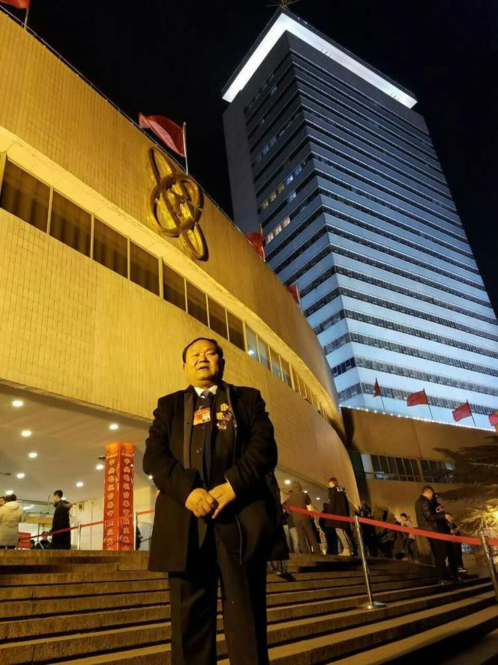 咱渭南人的驕傲！全國勞動模范代表任永敏受邀參加央視春晚！