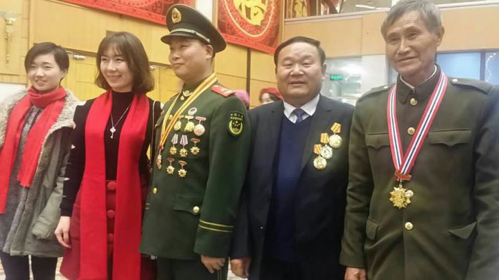 咱渭南人的驕傲！全國勞動模范代表任永敏受邀參加央視春晚！