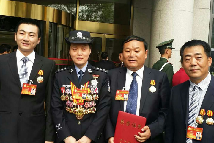 咱渭南人的驕傲！全國勞動模范代表任永敏受邀參加央視春晚！