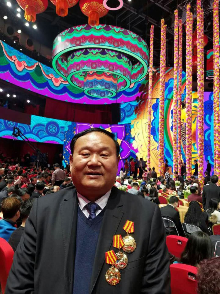 咱渭南人的驕傲！全國勞動模范代表任永敏受邀參加央視春晚！