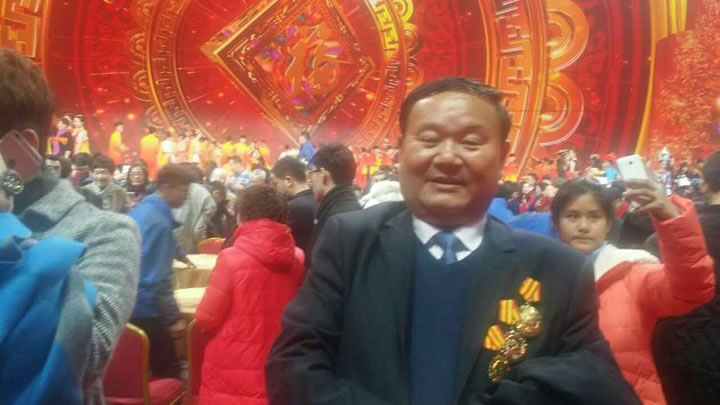 咱渭南人的驕傲！全國勞動模范代表任永敏受邀參加央視春晚！