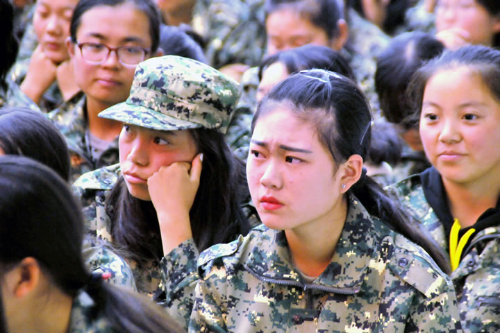 渭南軌道交通運(yùn)輸學(xué)校感恩教育公開(kāi)課
